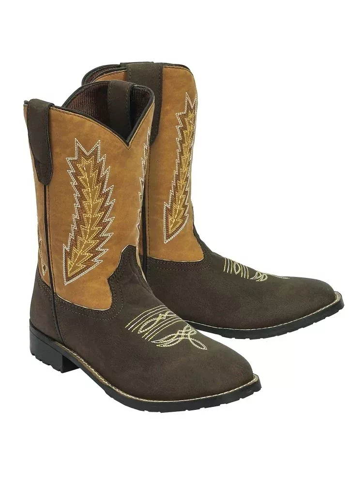 TuffRider Youth Biscayne Square Toe Boots