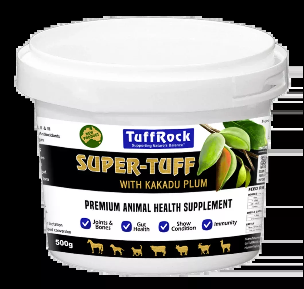 TuffRock Super Tuff