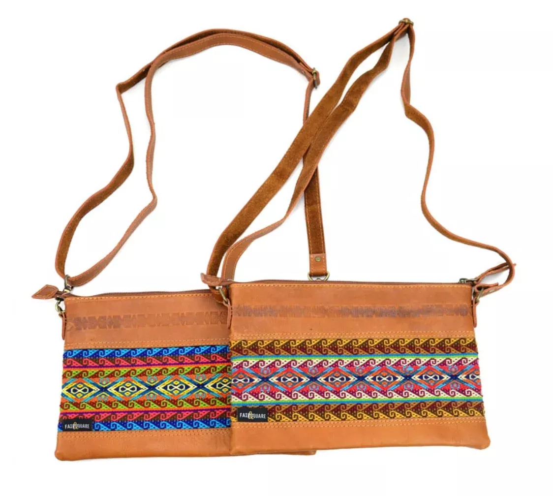 Tupac Crossbody Bag