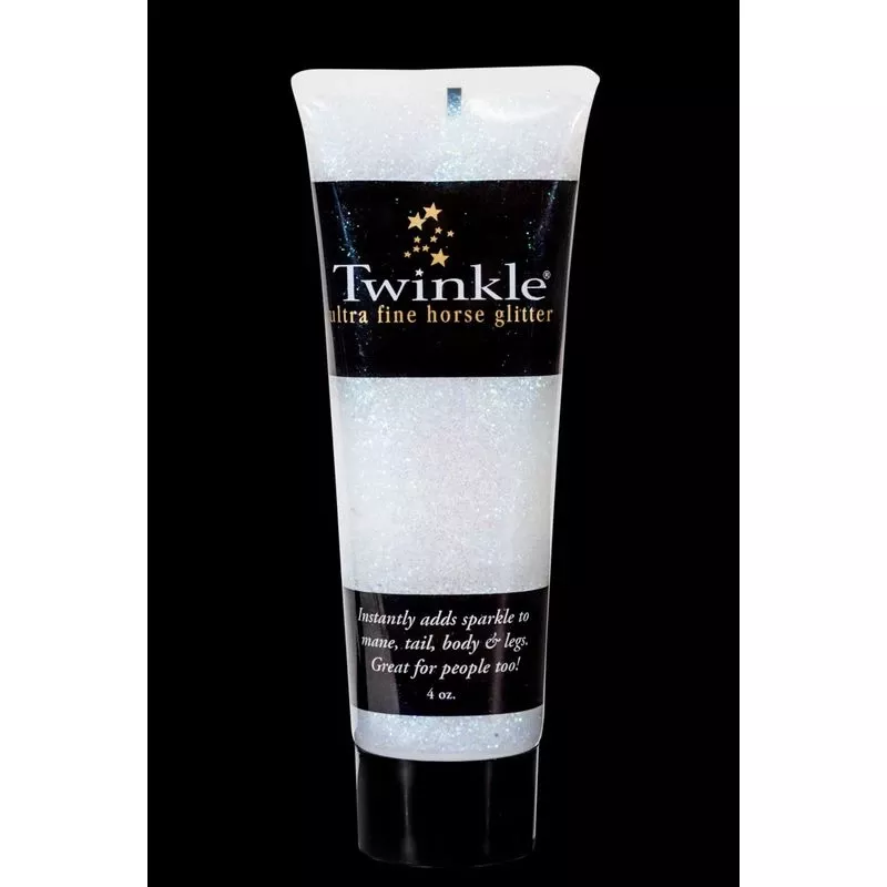 Twinkle Mane And Tail Gel – Silver Frost