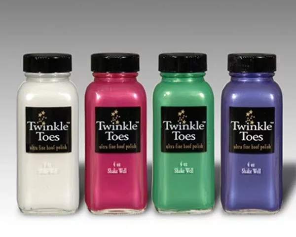 Twinkle Satin Hoof Polish