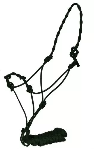 Twisted Cowboy Knot Halter