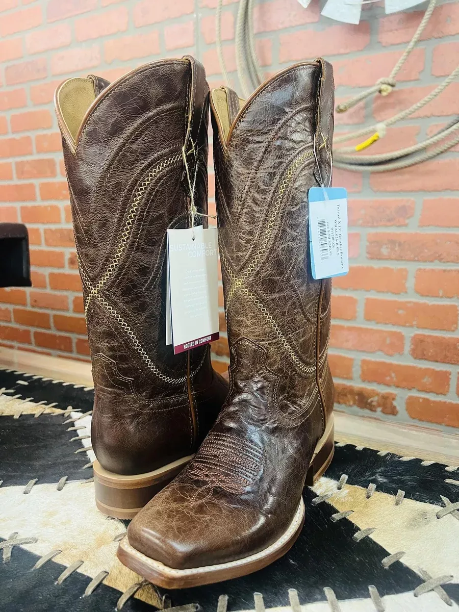 Twisted X 13" Rancher Brunette WRAL026