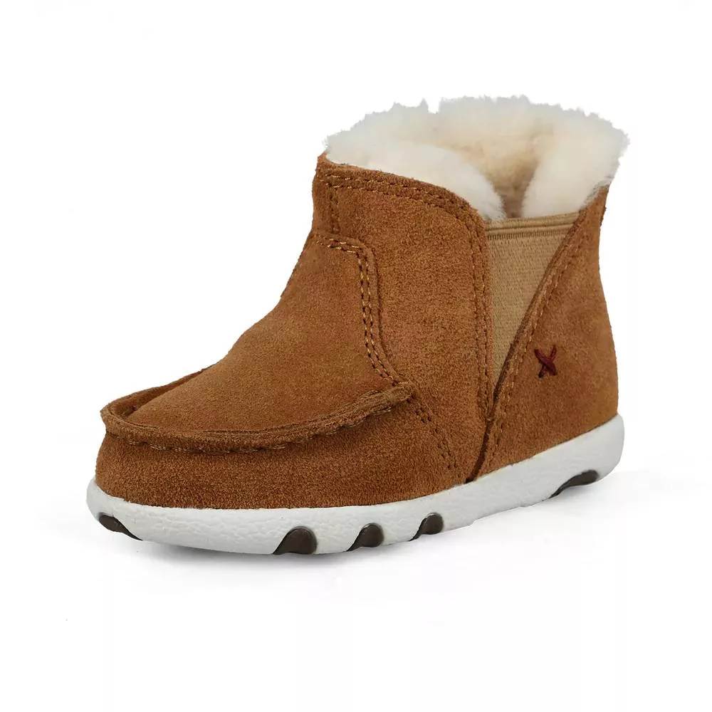 Twisted X Infant Shearling Lined Chukka - FINAL SALE