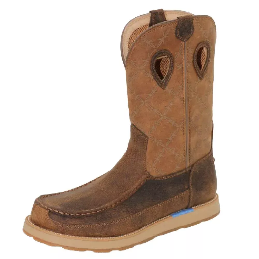 Twisted X Men's 11" Work Pull On Boot
