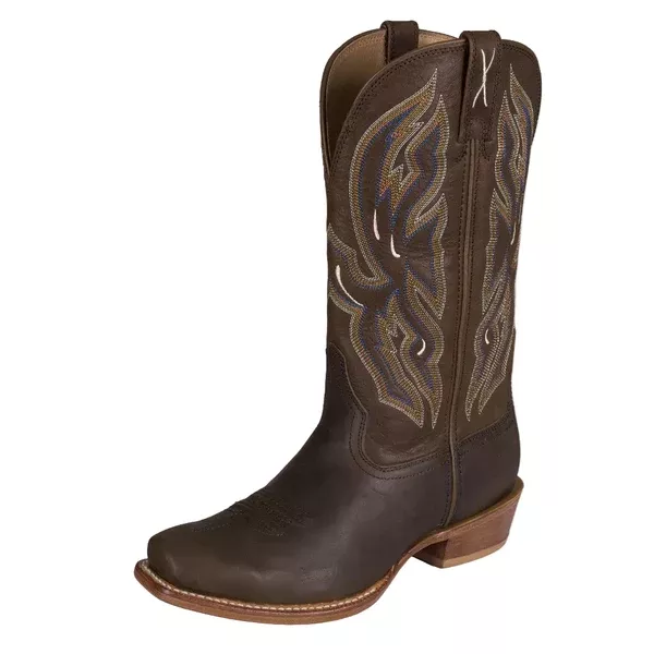 Twisted X Mens Boots | Premiun Tech X | Oiled Brown / Brown