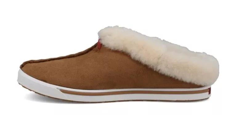 Twisted X Slip-On Shearling Slipper Kicks WCA0077