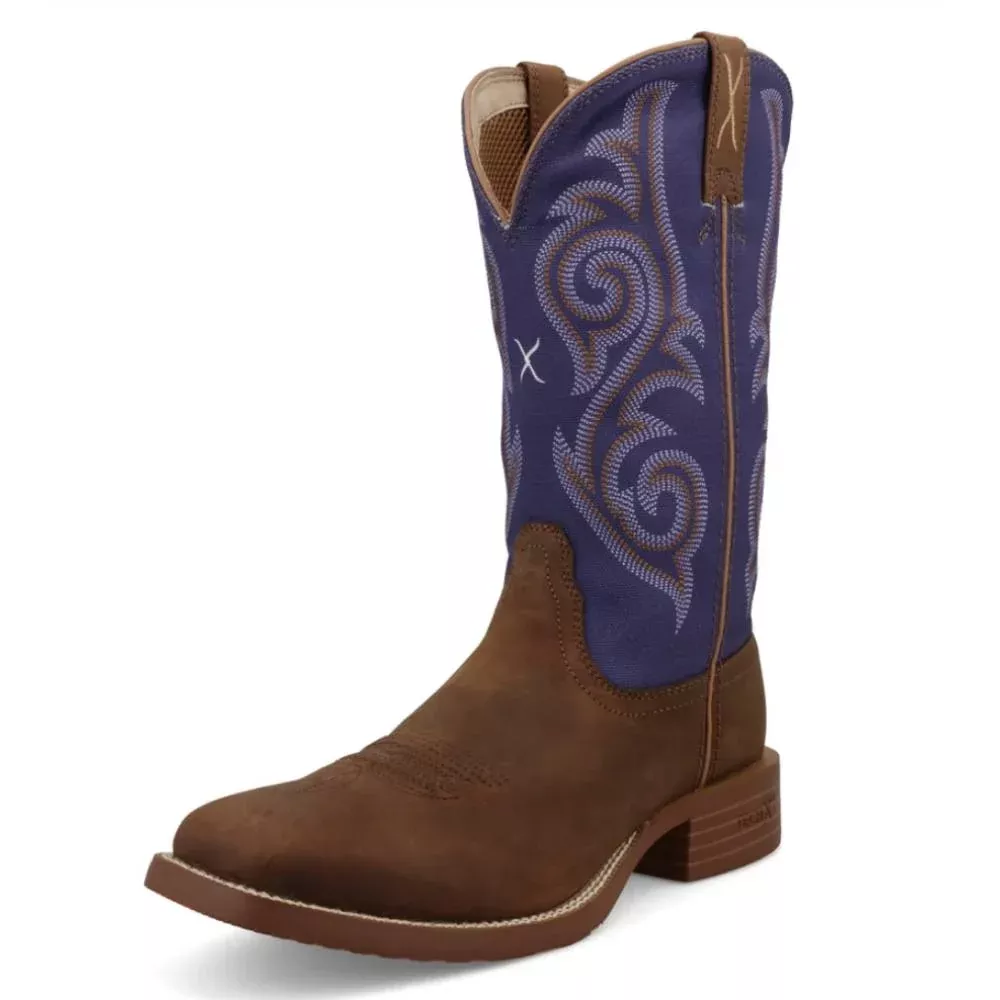 Twisted X Women's 11" Tech X Iris Boot