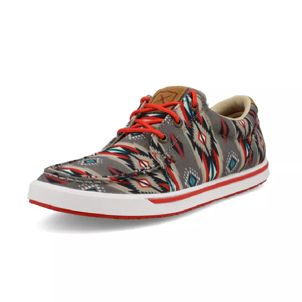 Twisted X Women's Aztec Kicks