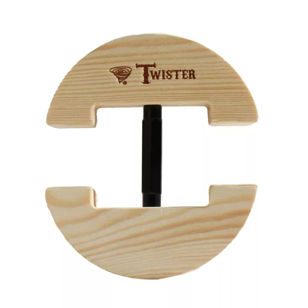 Twister 2-Way Hat Stretcher