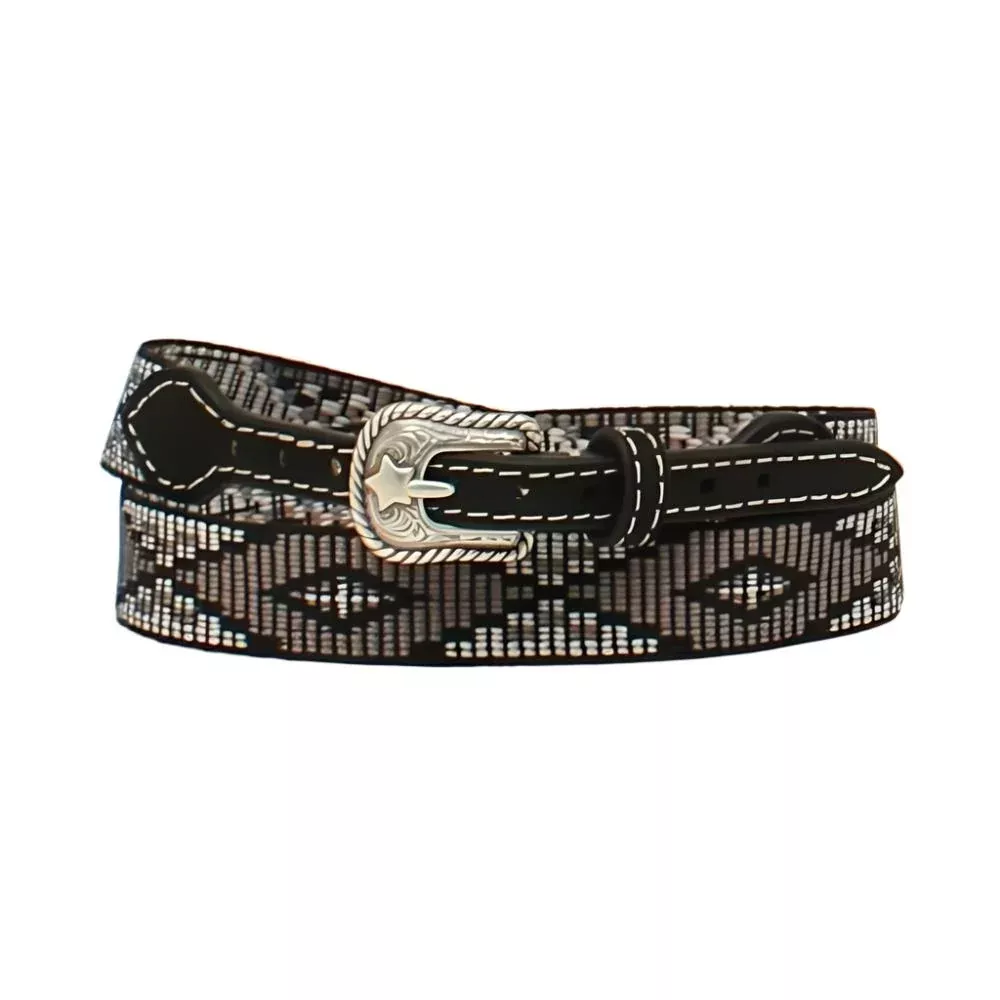Twister Diamond Ribbon Hatband