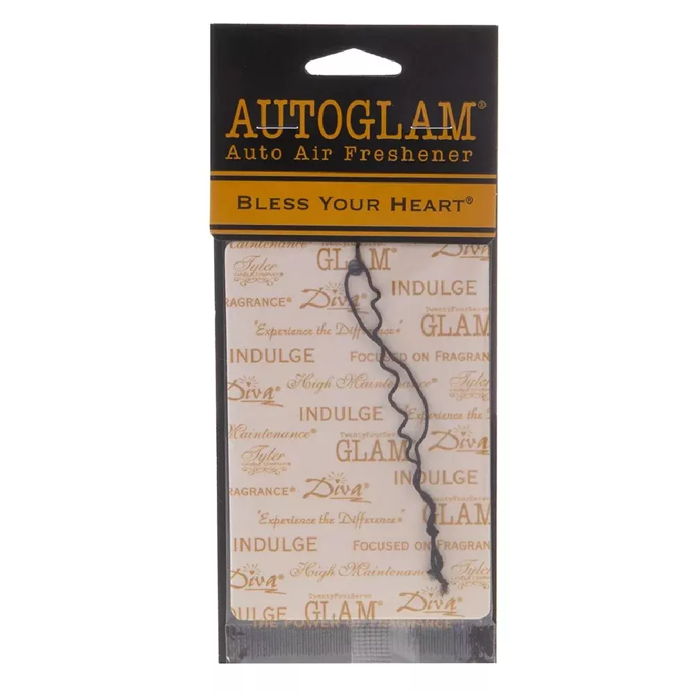 Tyler Candle Co. Autoglam - Bless Your Heart