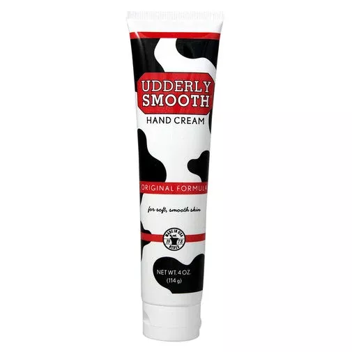 Udderly Smooth Cream
