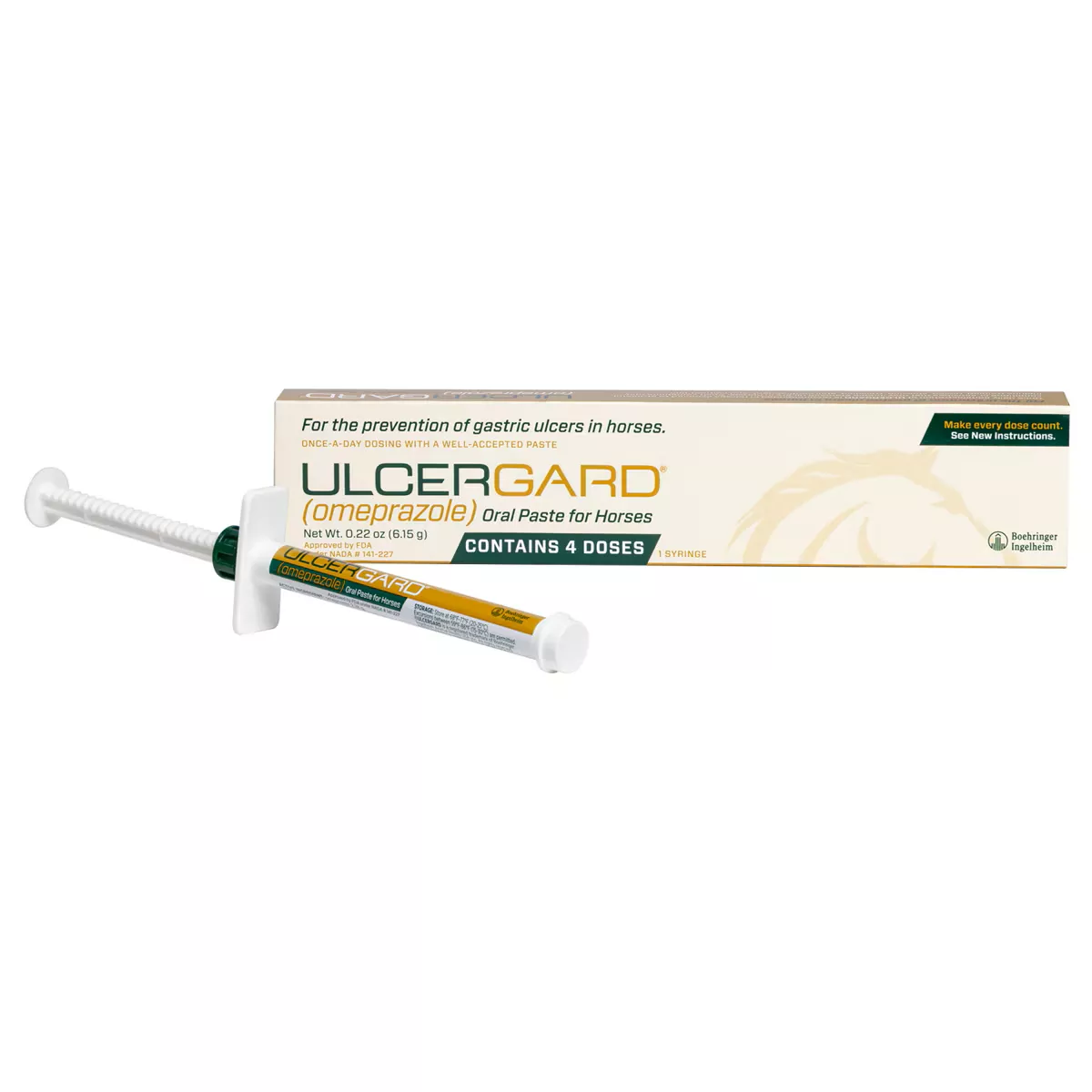 Ulcer Guard Single