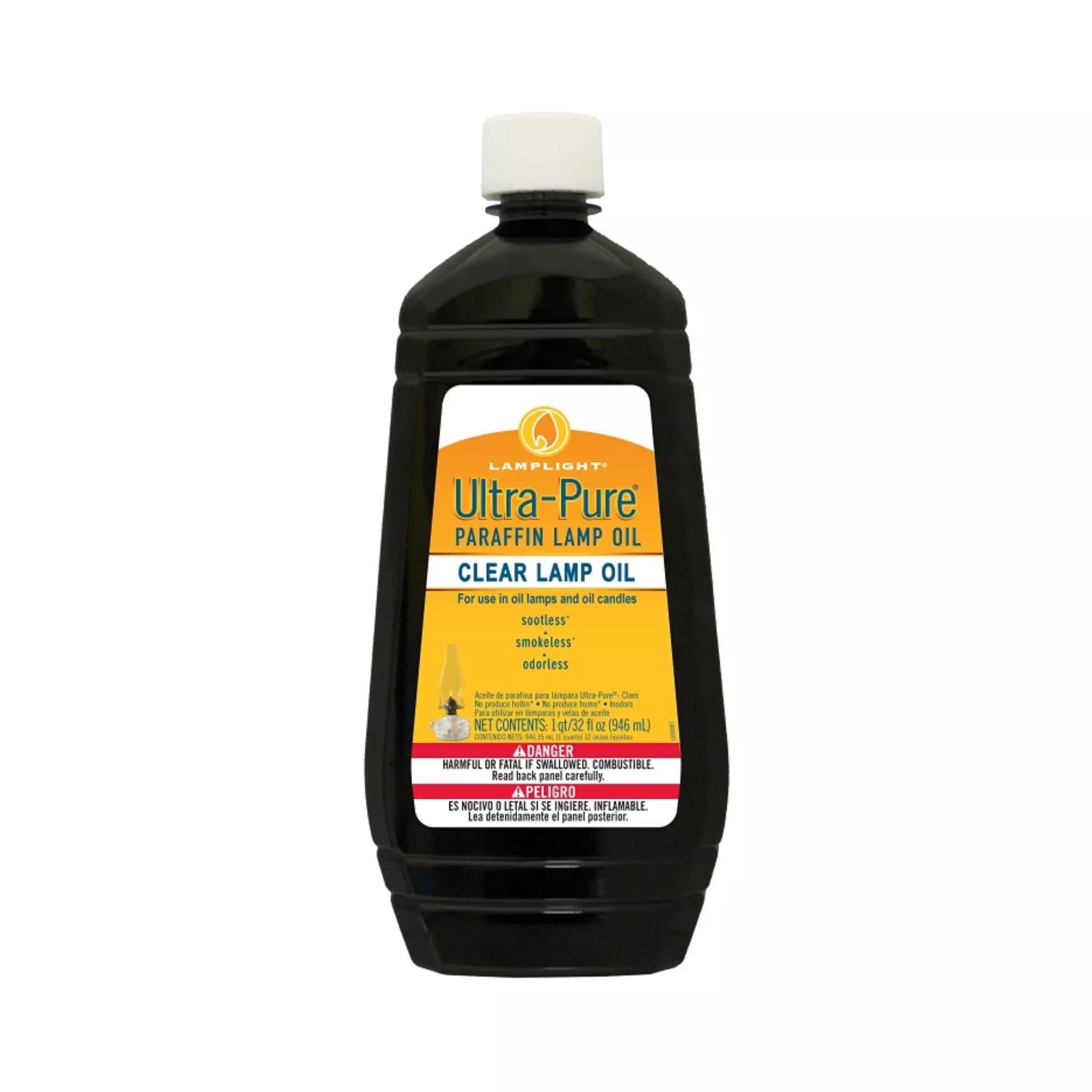 Ultra Pure Paraffin Lamp Oil