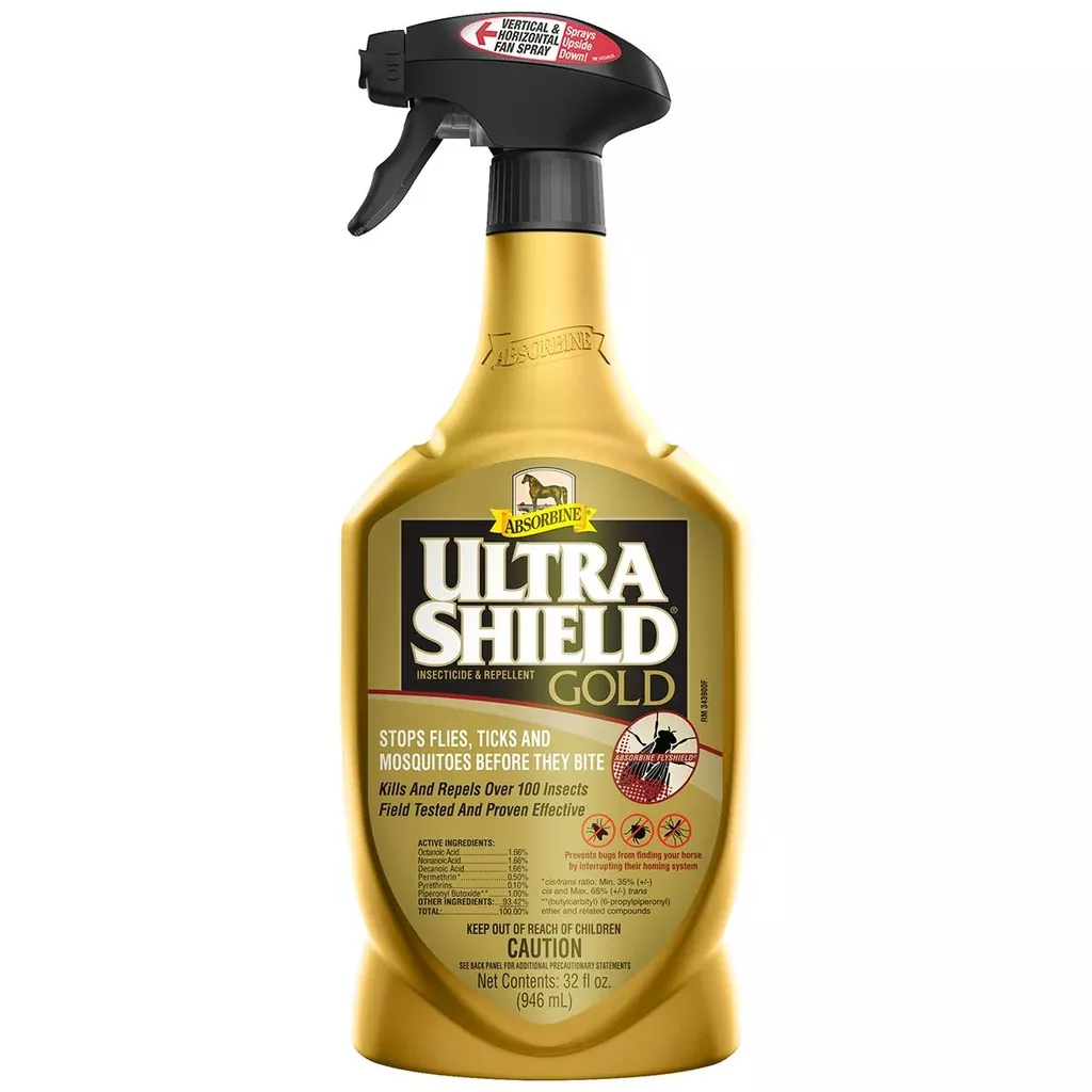 Ultra Shield Gold