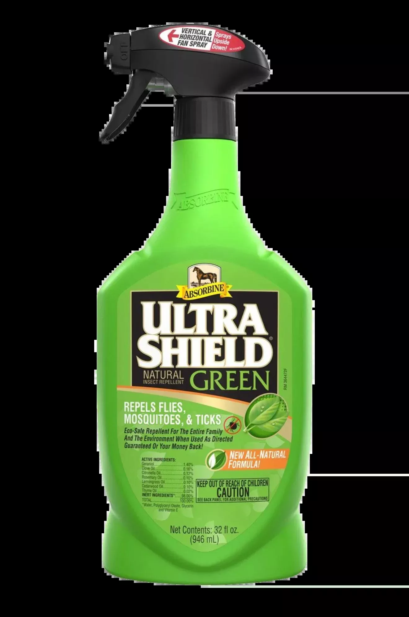 Ultrashield Green Spray