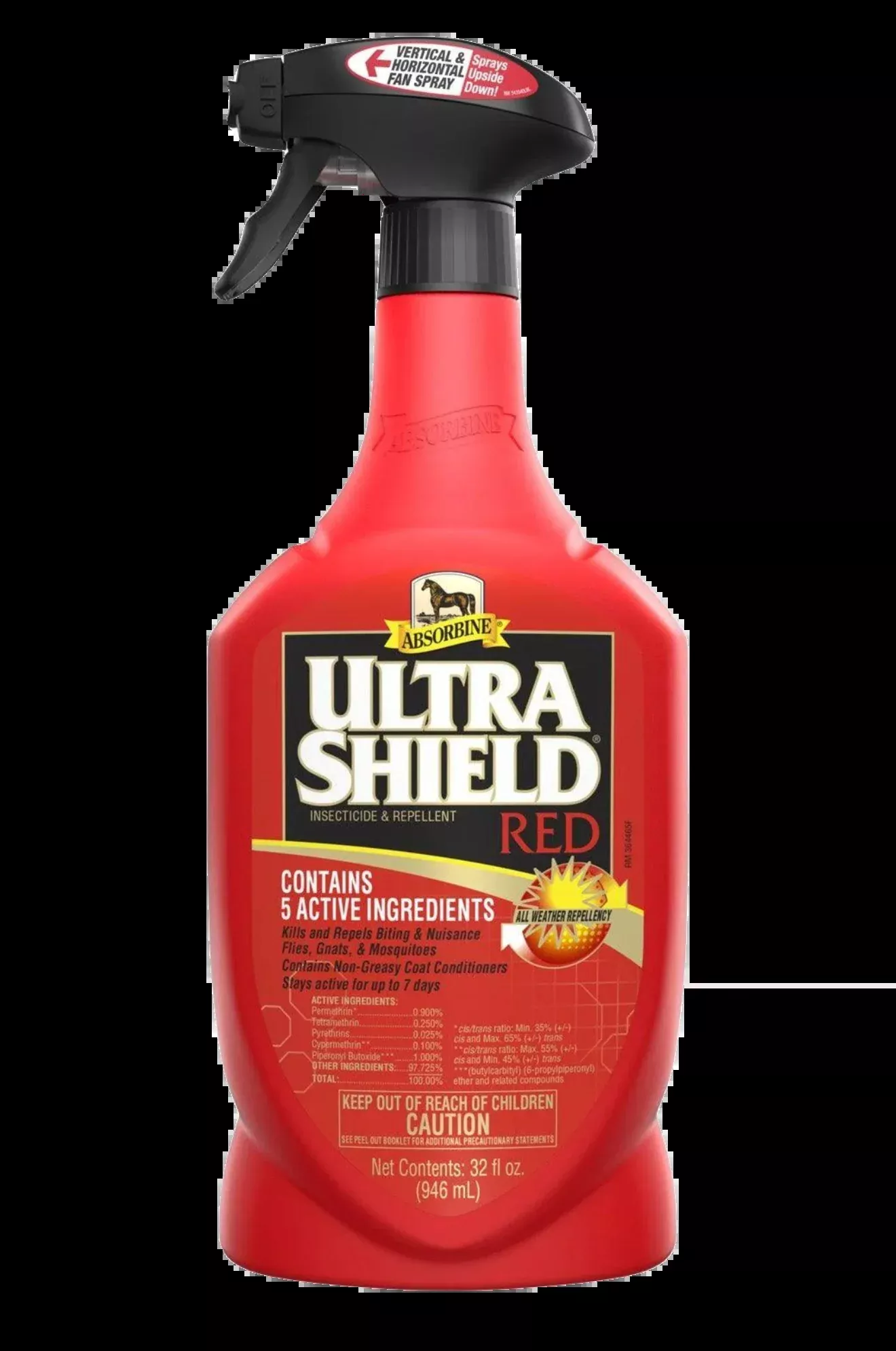 Ultrashield Red Spray