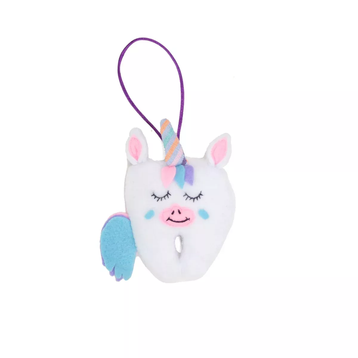 Unicorn Hanging Tooth Fairy Bag