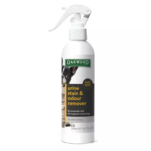 Urine Stain and Odour Remover