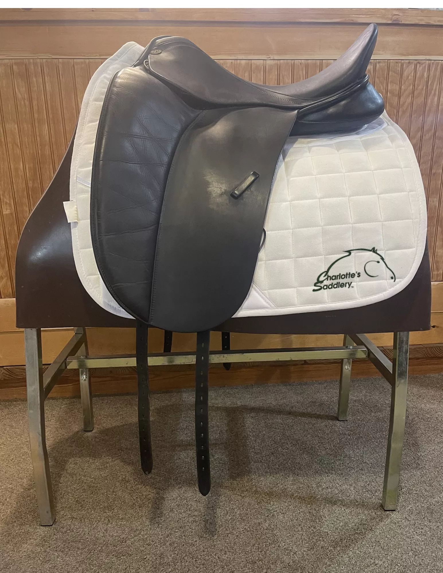 Used 17.5" Kentaur Dressage Medea