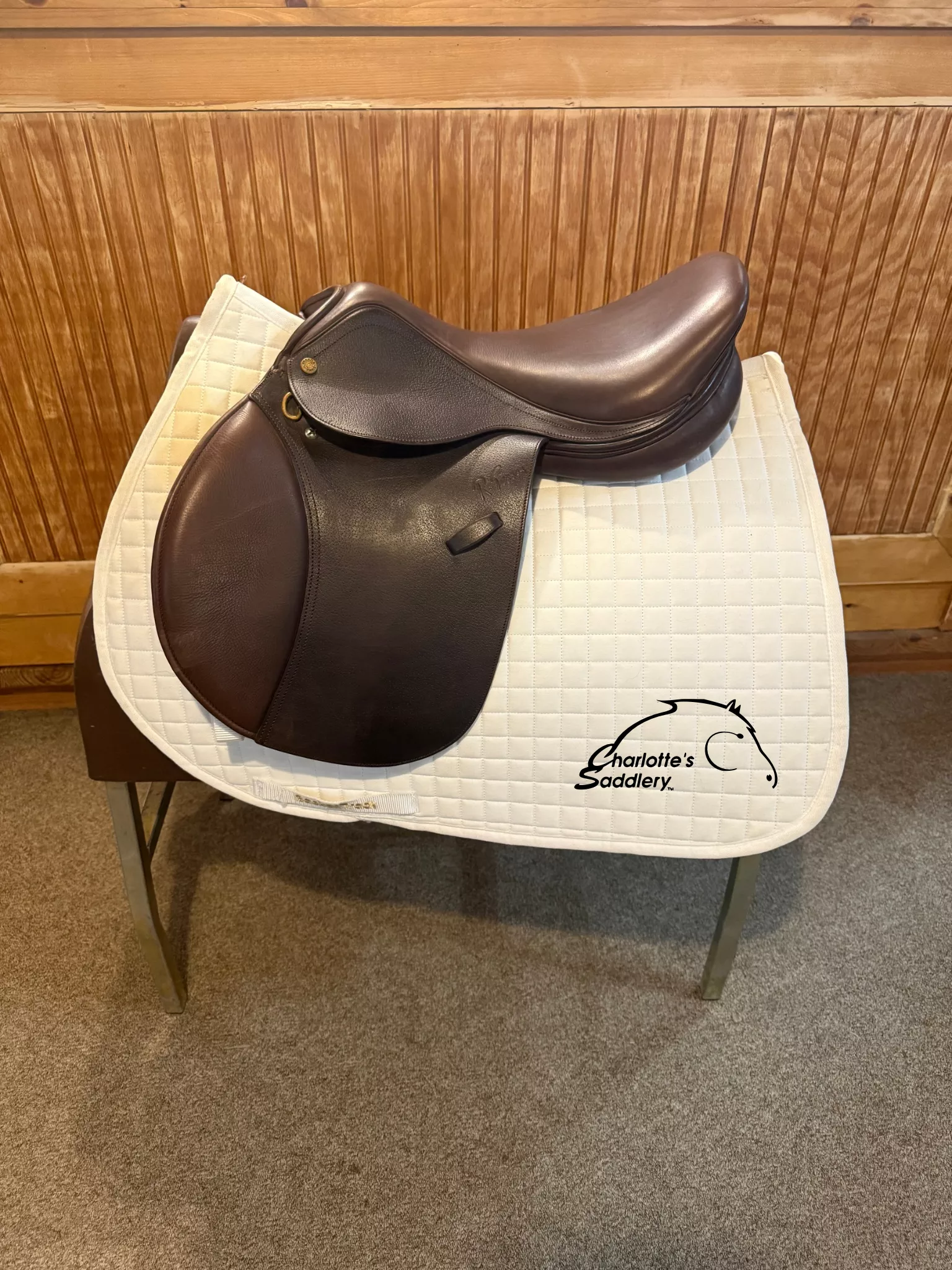 Used Pessoa Rodrigo XCH Jump 16.5"