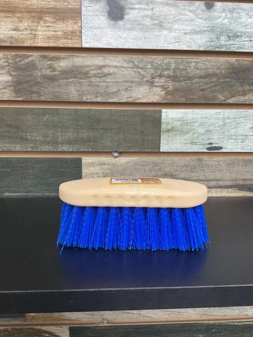 USED Tough1 Body BrushBlue
