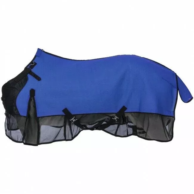 USED Tough1 Fly Sheet 42” Blue/Black