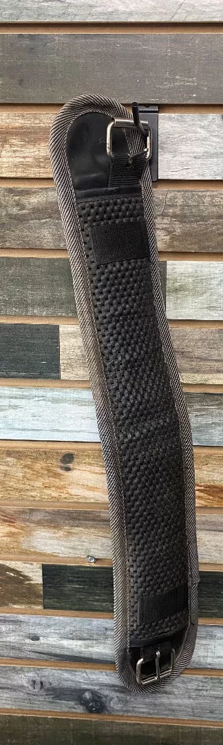 USEDNeoprene English Girth 25" Grey