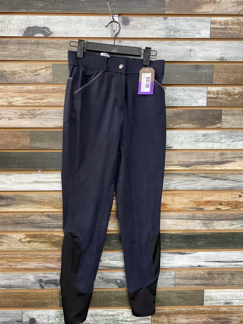 USEDSilicone Full Seat Breeches 26R