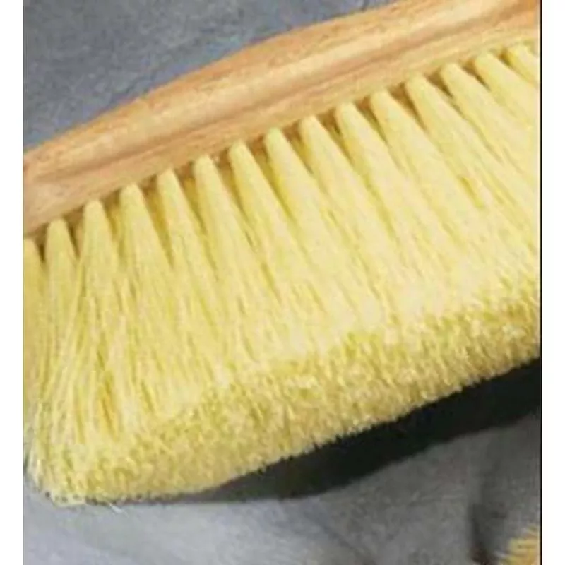 Vale Super Whiskers Dandy Brush – Natural