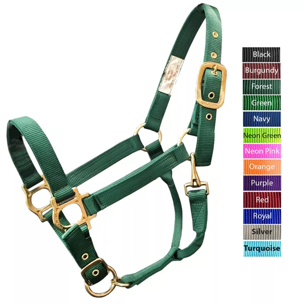 Valhoma BACS Halter