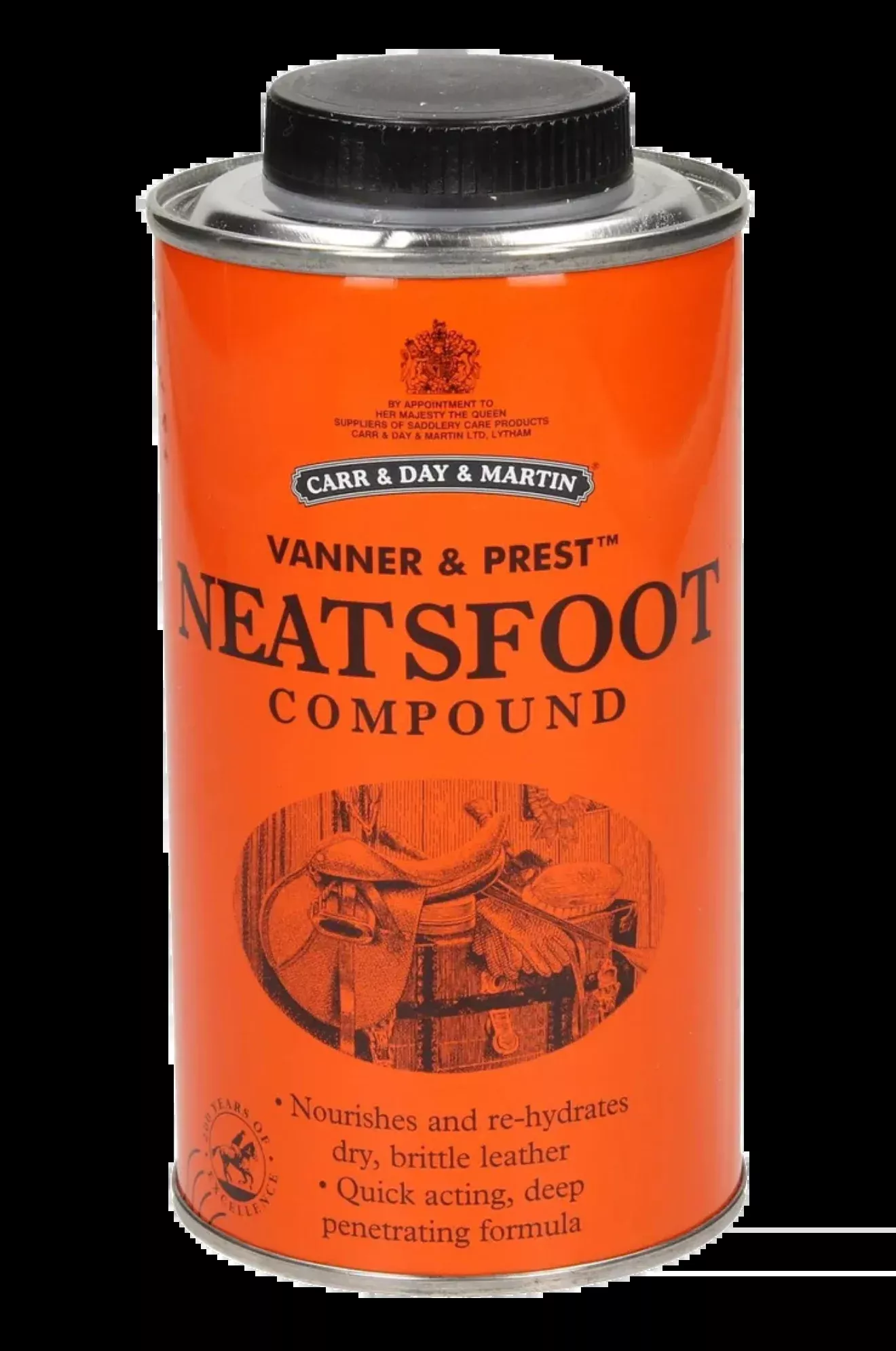 VANNER & PREST NEATSFOOT COMPOUND
