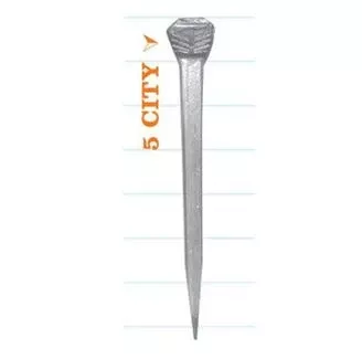 Vector City Head Nails