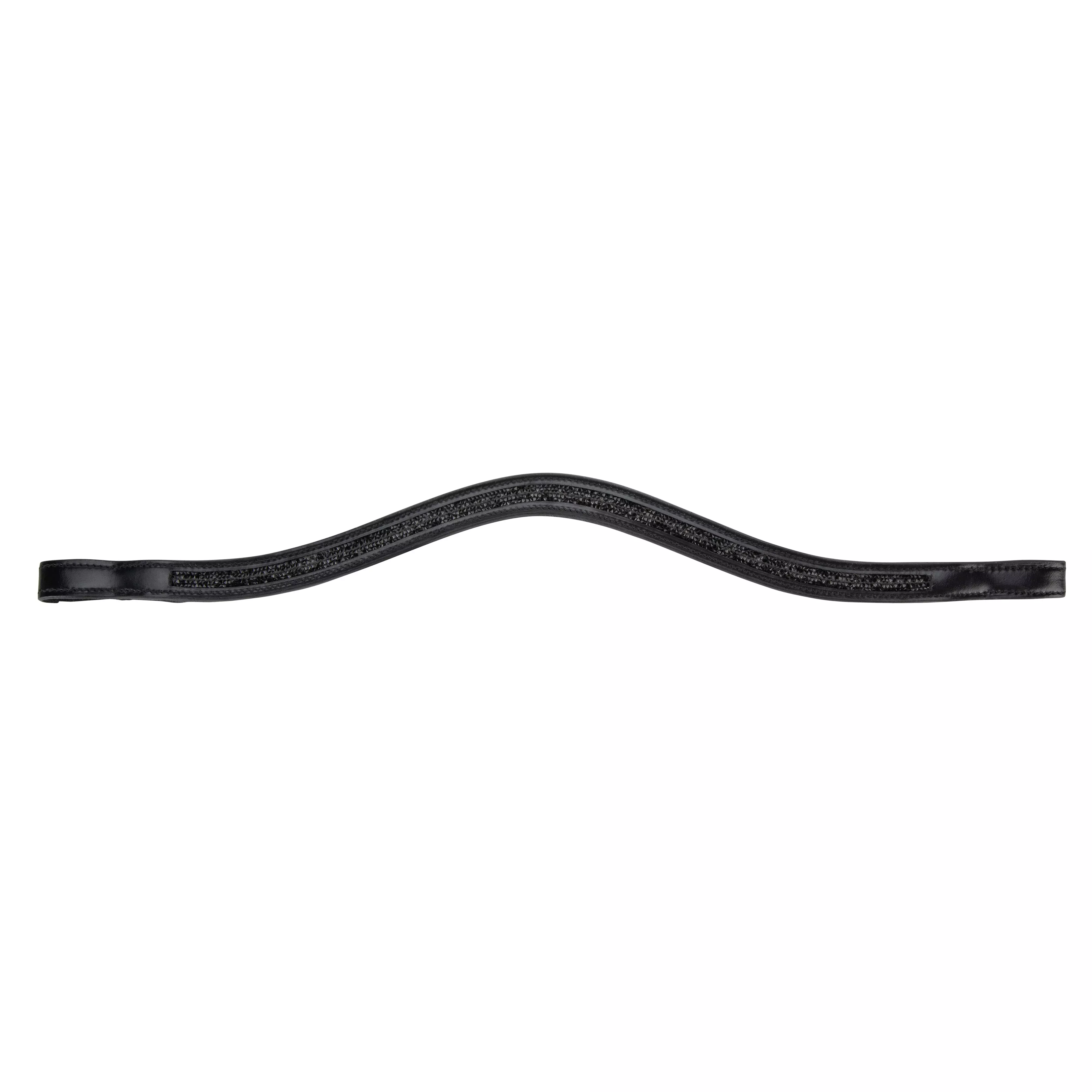 Velociti Rapida Black Diamante Brownband