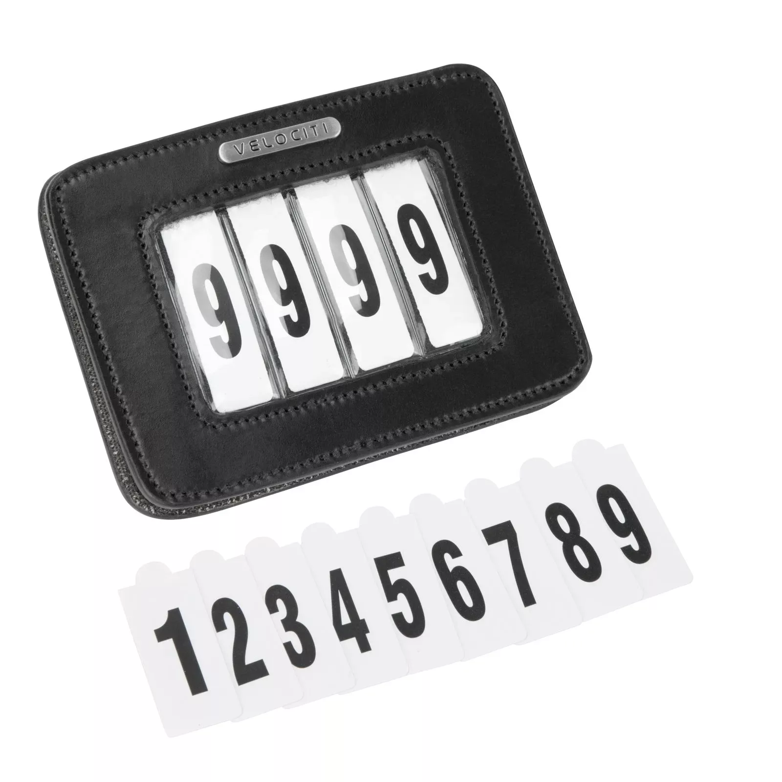 Velociti - Saddle Pad Number Holder -