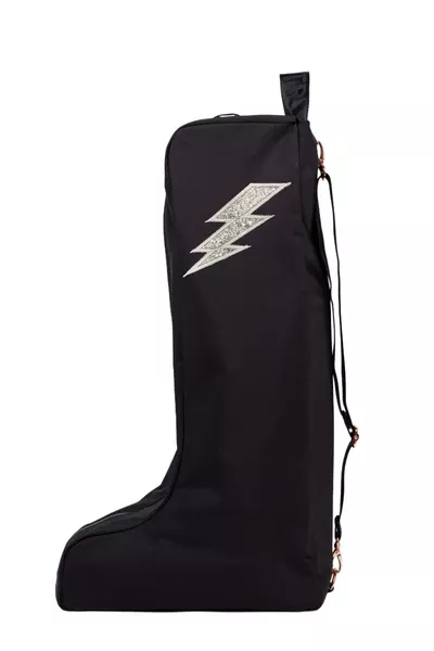 Veltri Sport Novelty Boot Bag -"Lightening Bolt"