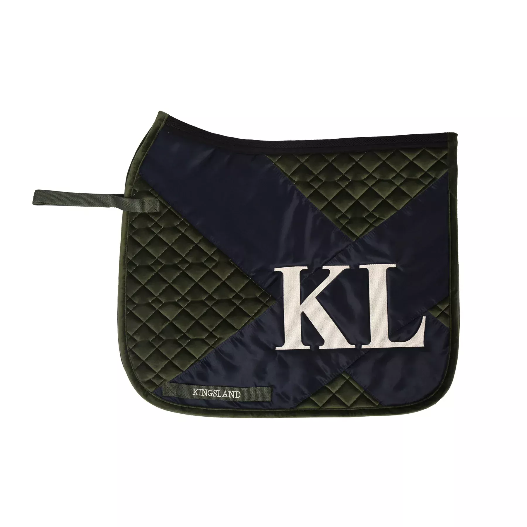 Velvet Dressage Saddle Pad KLWylla