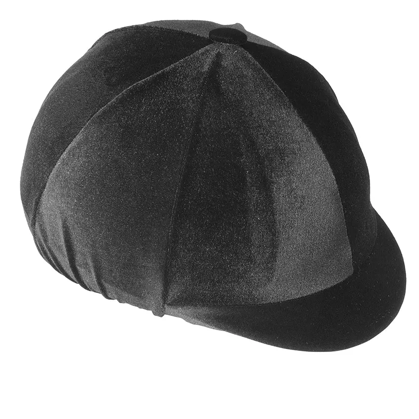 Velvet Helmet Cover