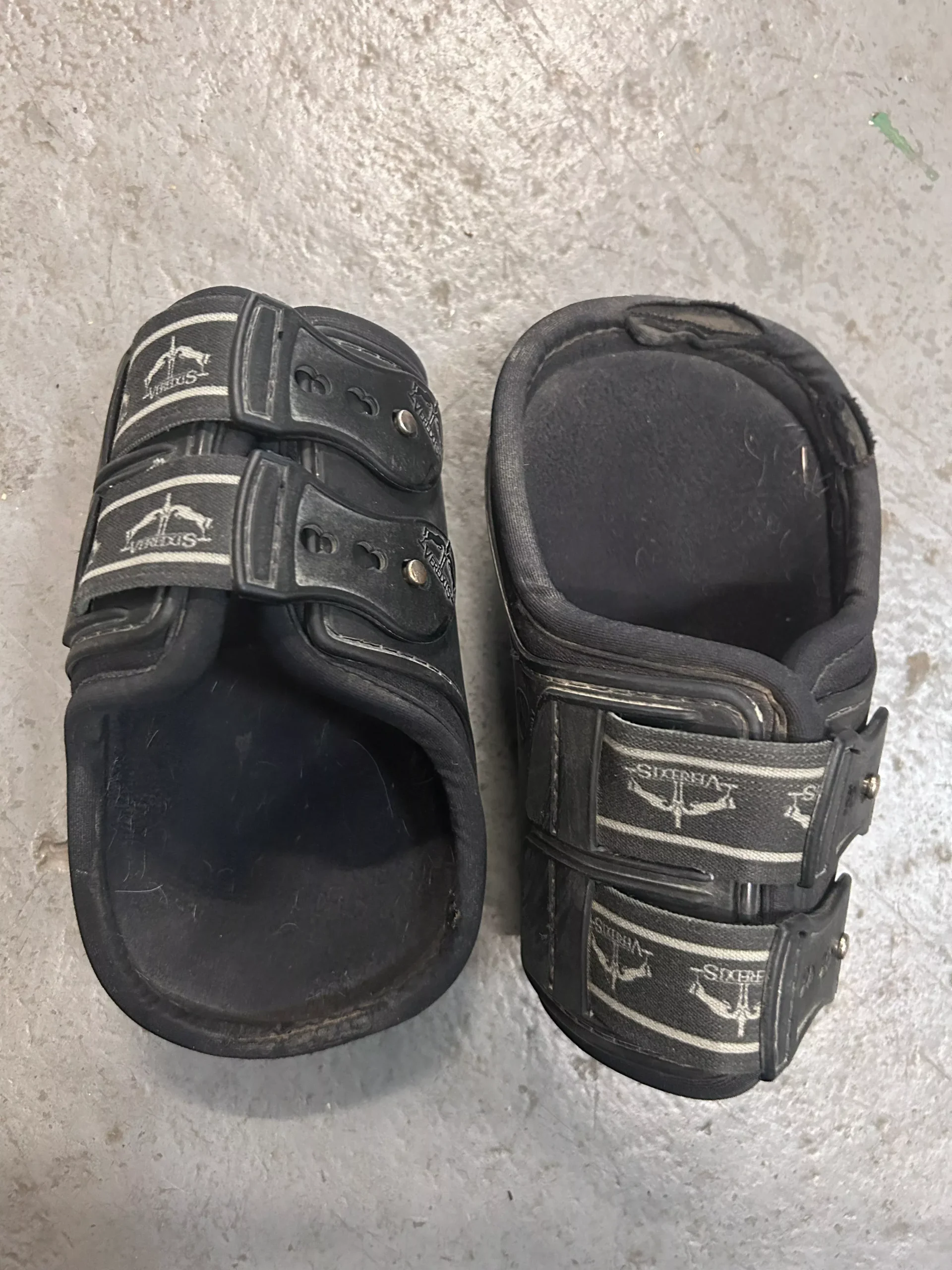 Veredus Carbon Gel Fetlock Boots Medium