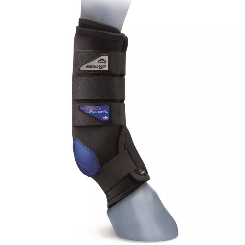 Veredus Magnetik EVO Rear Stable Boots – Black