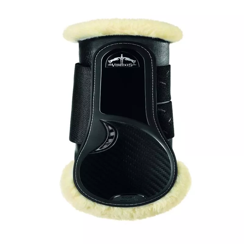 Veredus STS TRC Vento Rear Sport Boots – Black