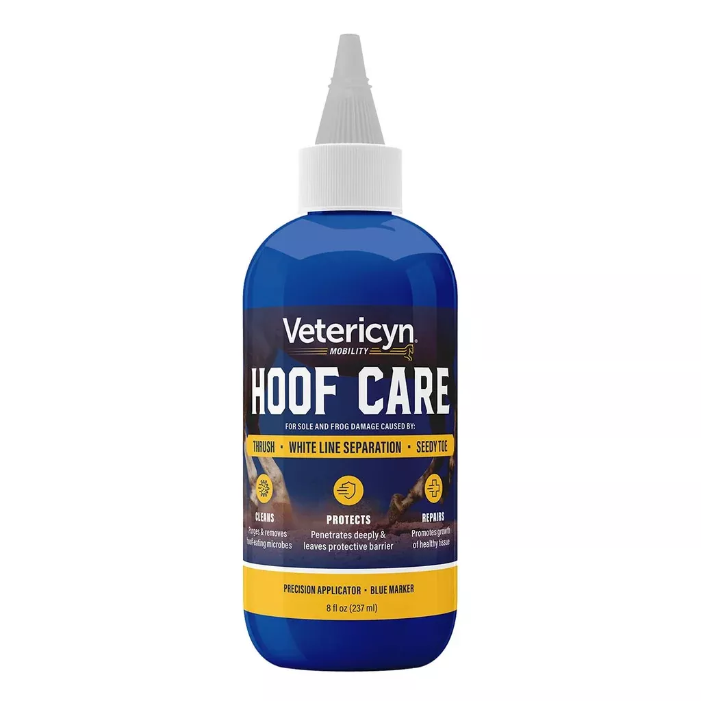 Vetericyn Mobility Equine Hoof Care 8fl oz