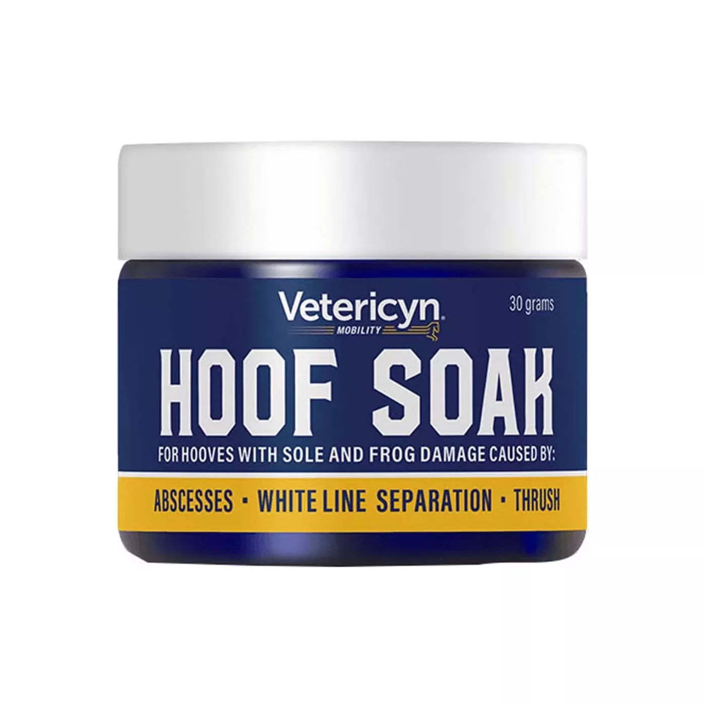 Vetericyn Mobility Hoof Soak 1.05 oz.