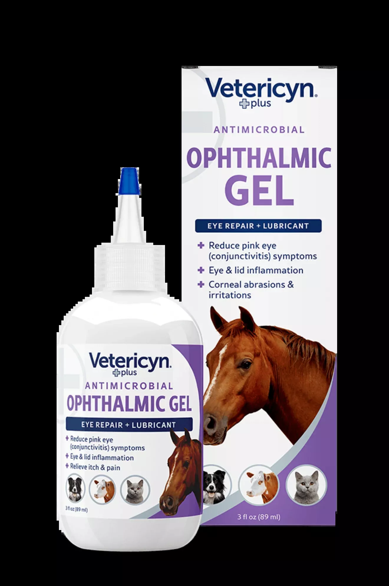Vetericyn Opthalmic Gel