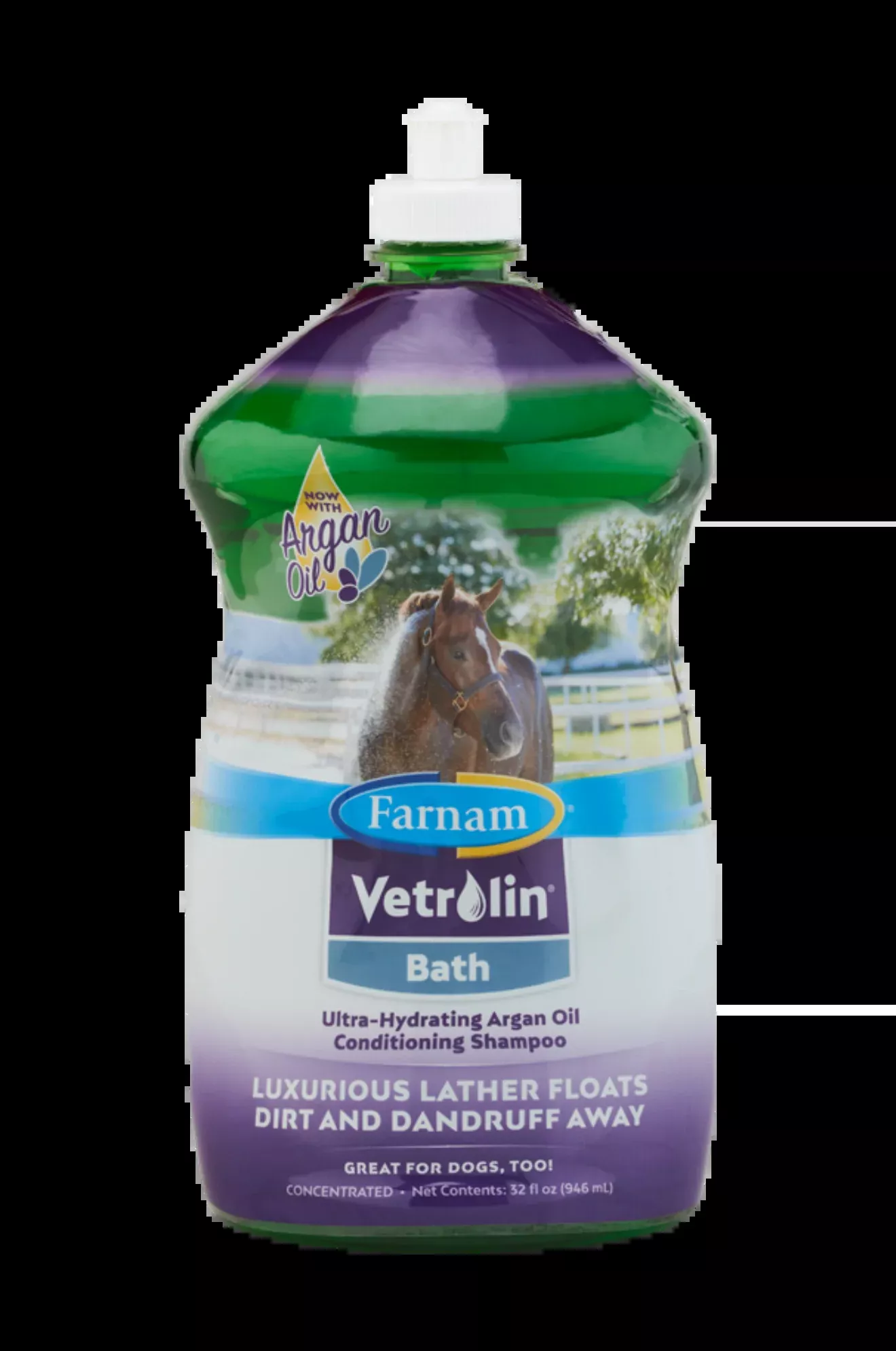 VETROLIN BATH