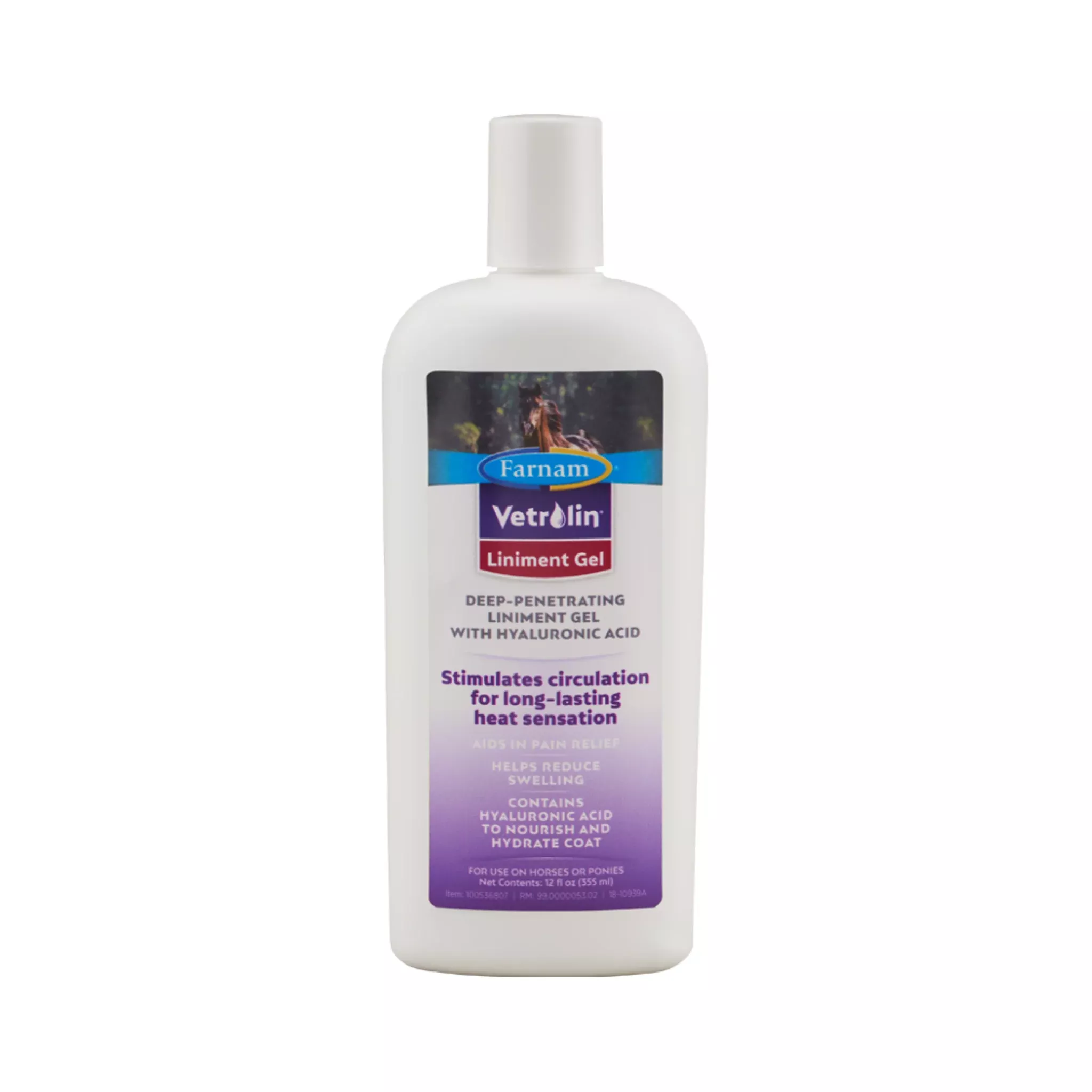 Vetrolin Liniment Gel