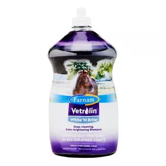 Vetrolin White and Brite Shampoo