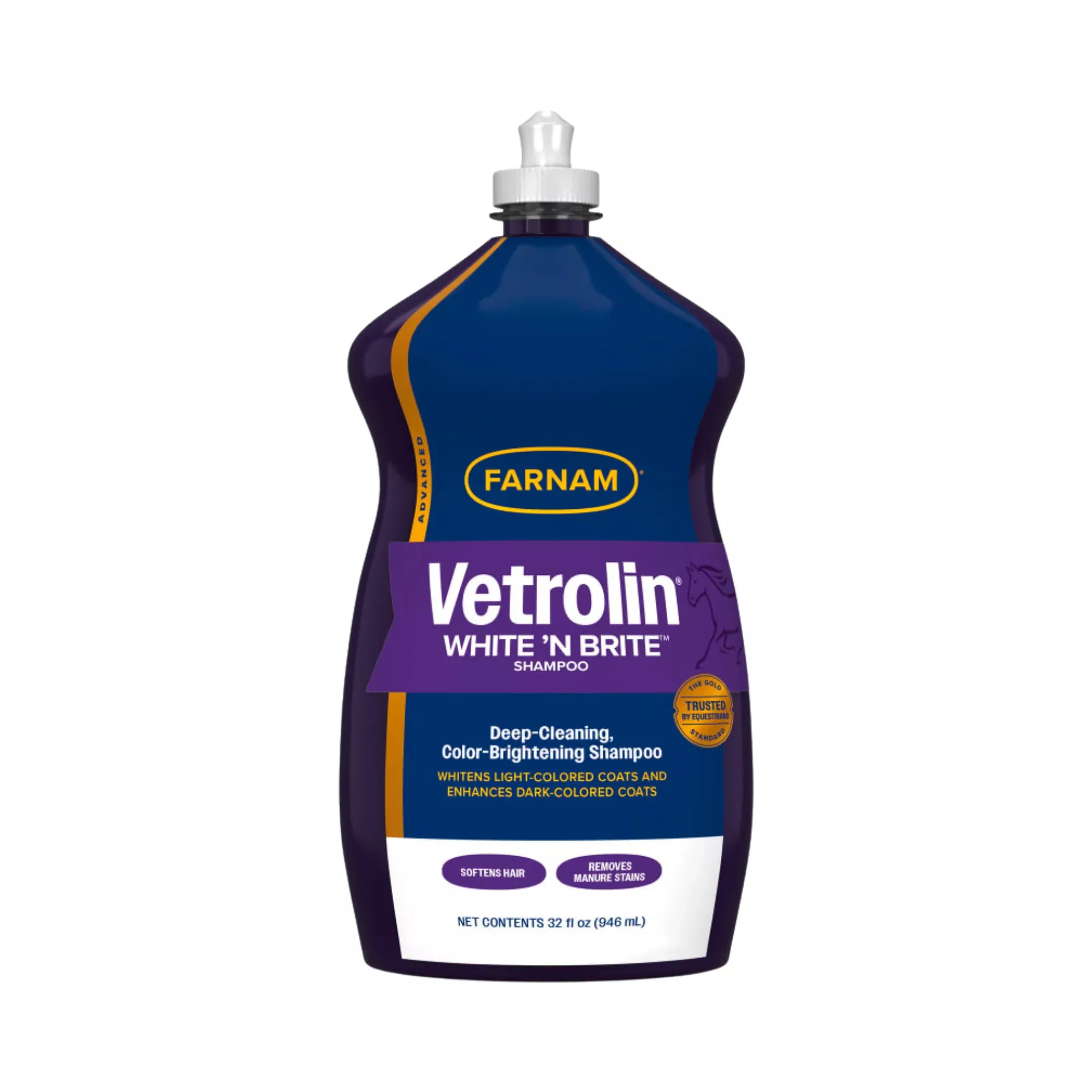 Vetrolin White 'N Brite Body Shampoo