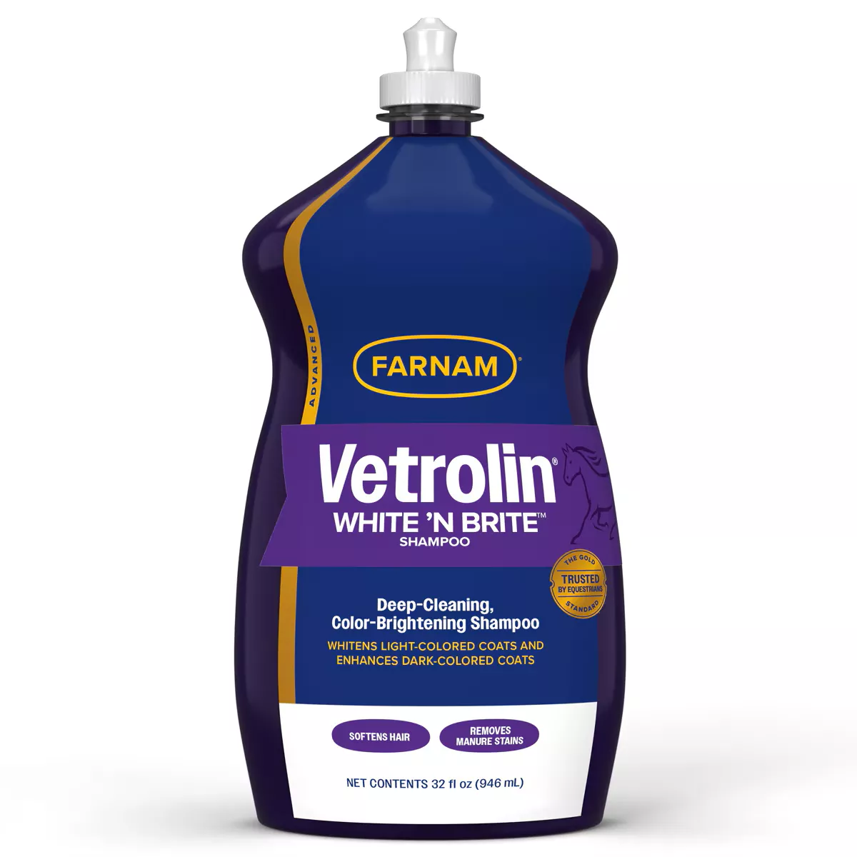 Vetrolin White ‘N Brite Shampoo